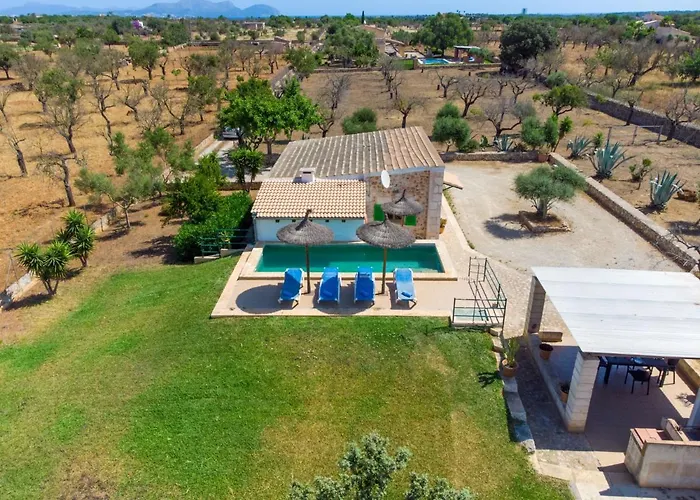 Сasa de vacaciones Son Ulari Petit By Interhome *