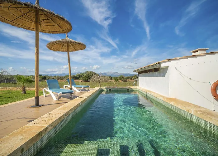 Son Ulari Petit By Interhome * Can Picafort (Mallorca)