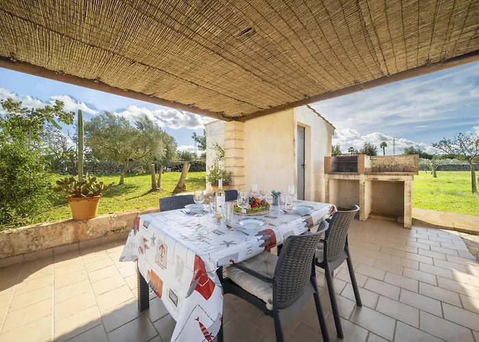 Son Ulari Petit By Interhome Сasa de vacaciones *