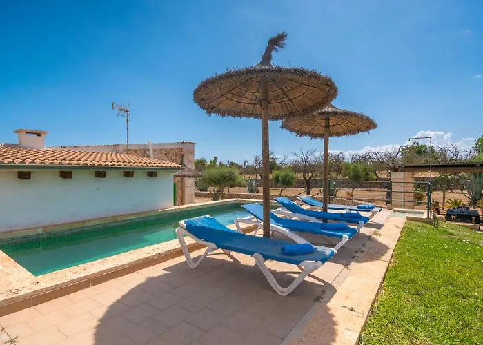 Сasa de vacaciones Son Ulari Petit By Interhome